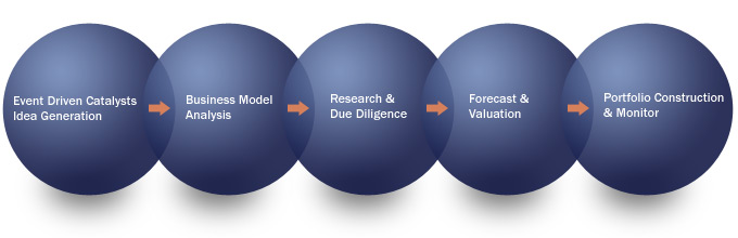 Inverstment Process